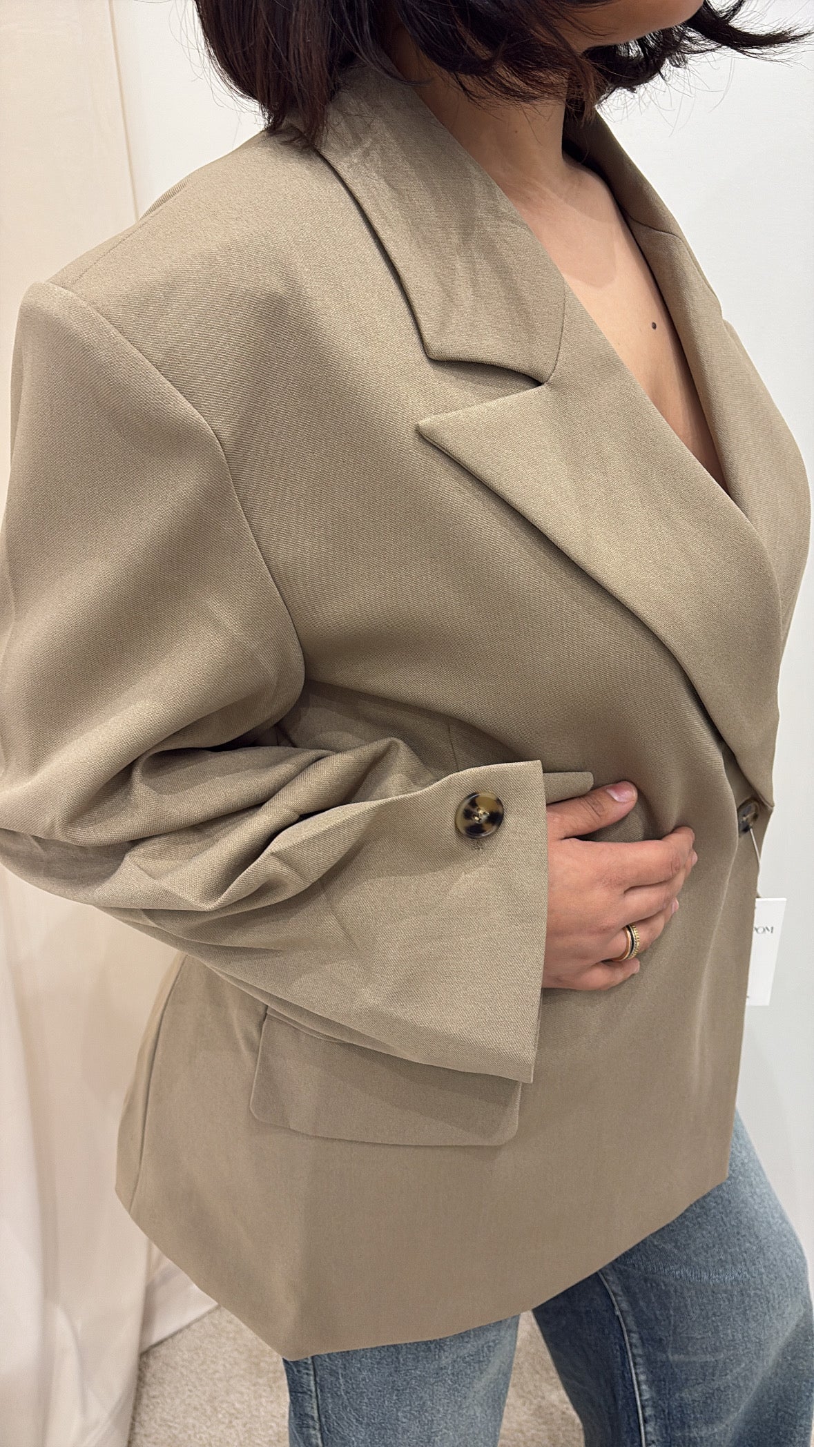 Blazer Sand