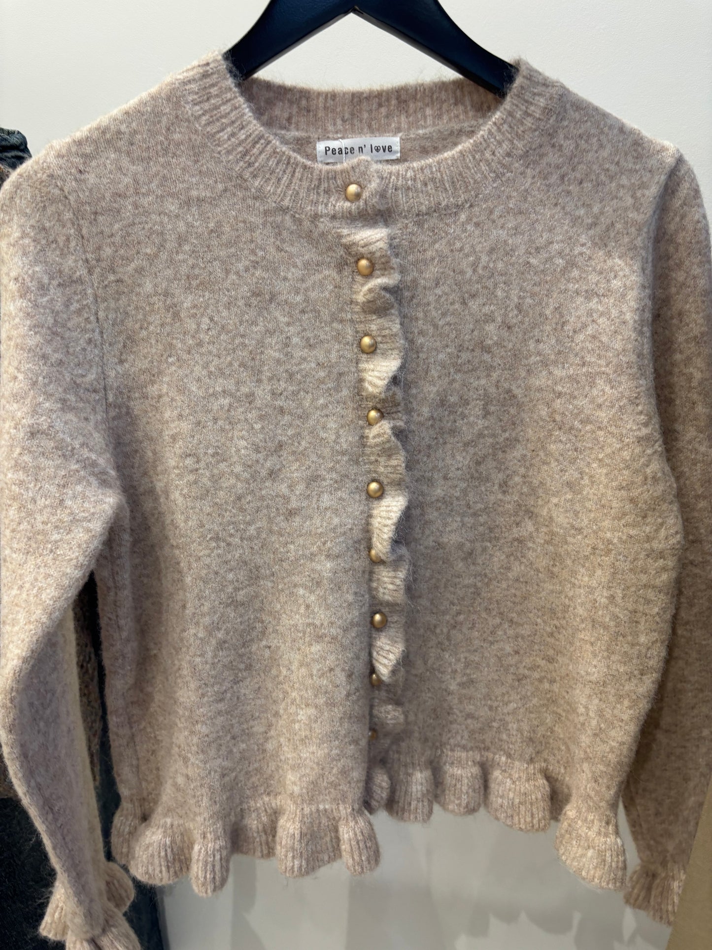 Cardigan dupe Z