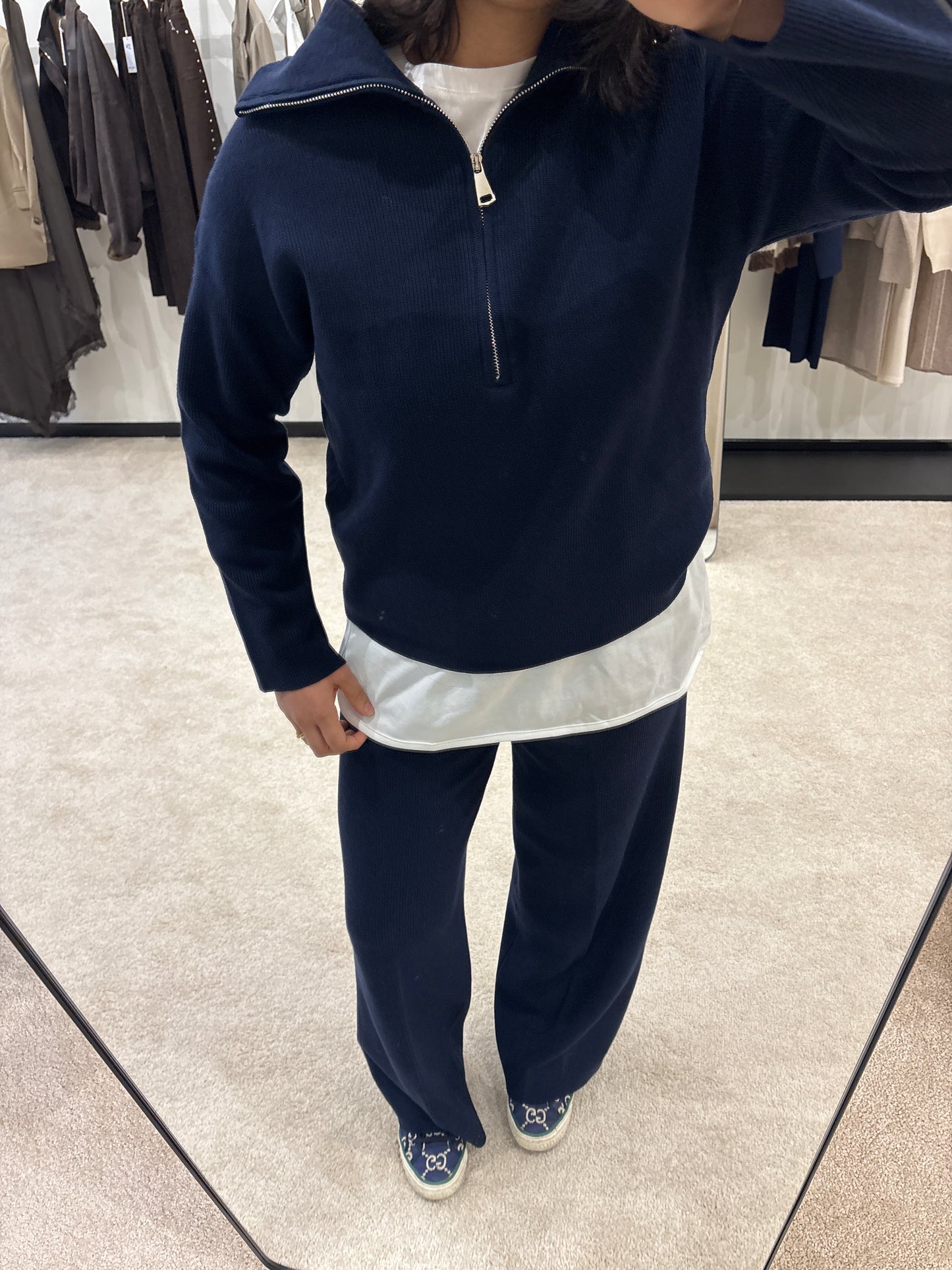 Ensemble zip bleu