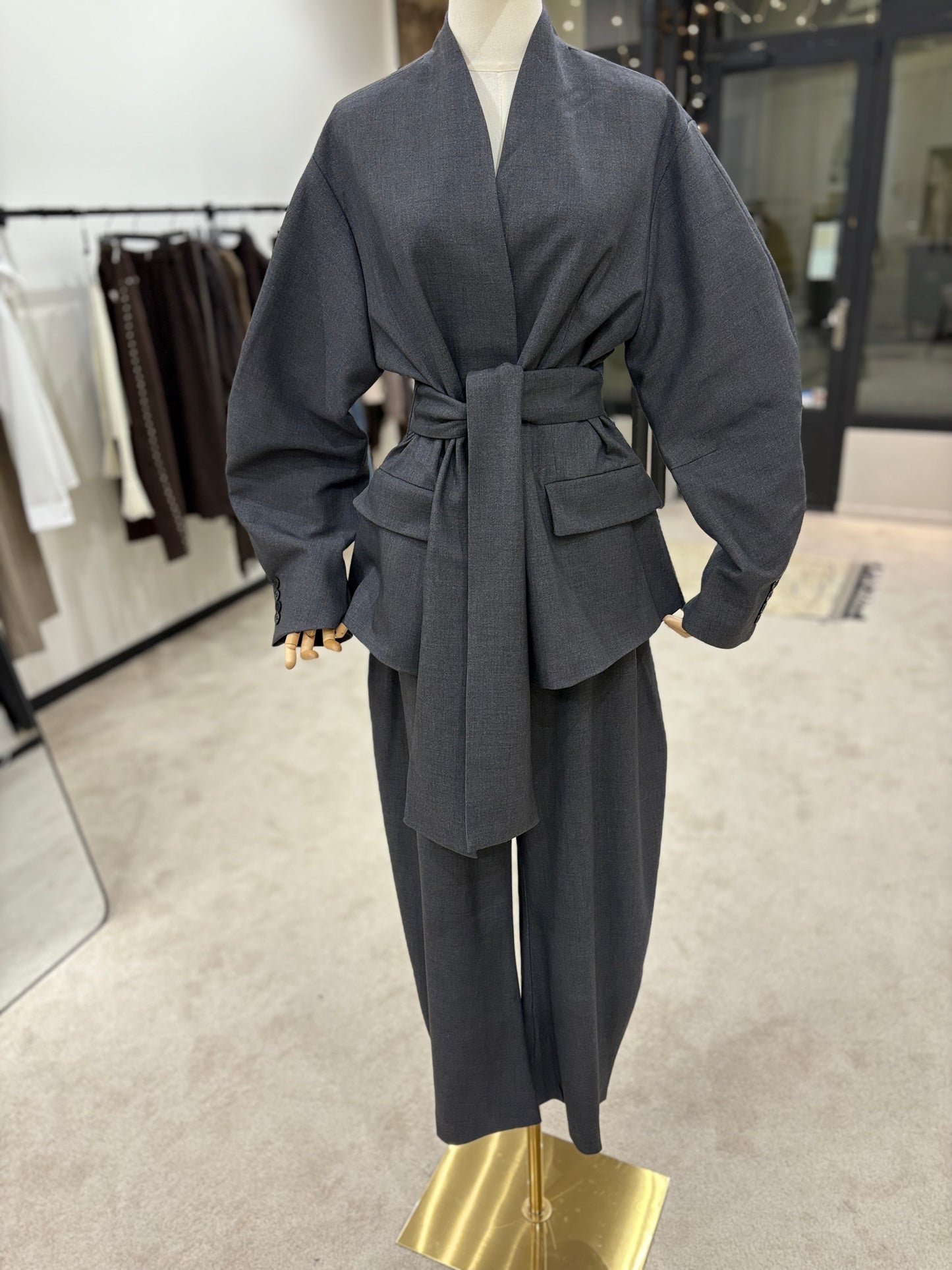 Ensemble greno