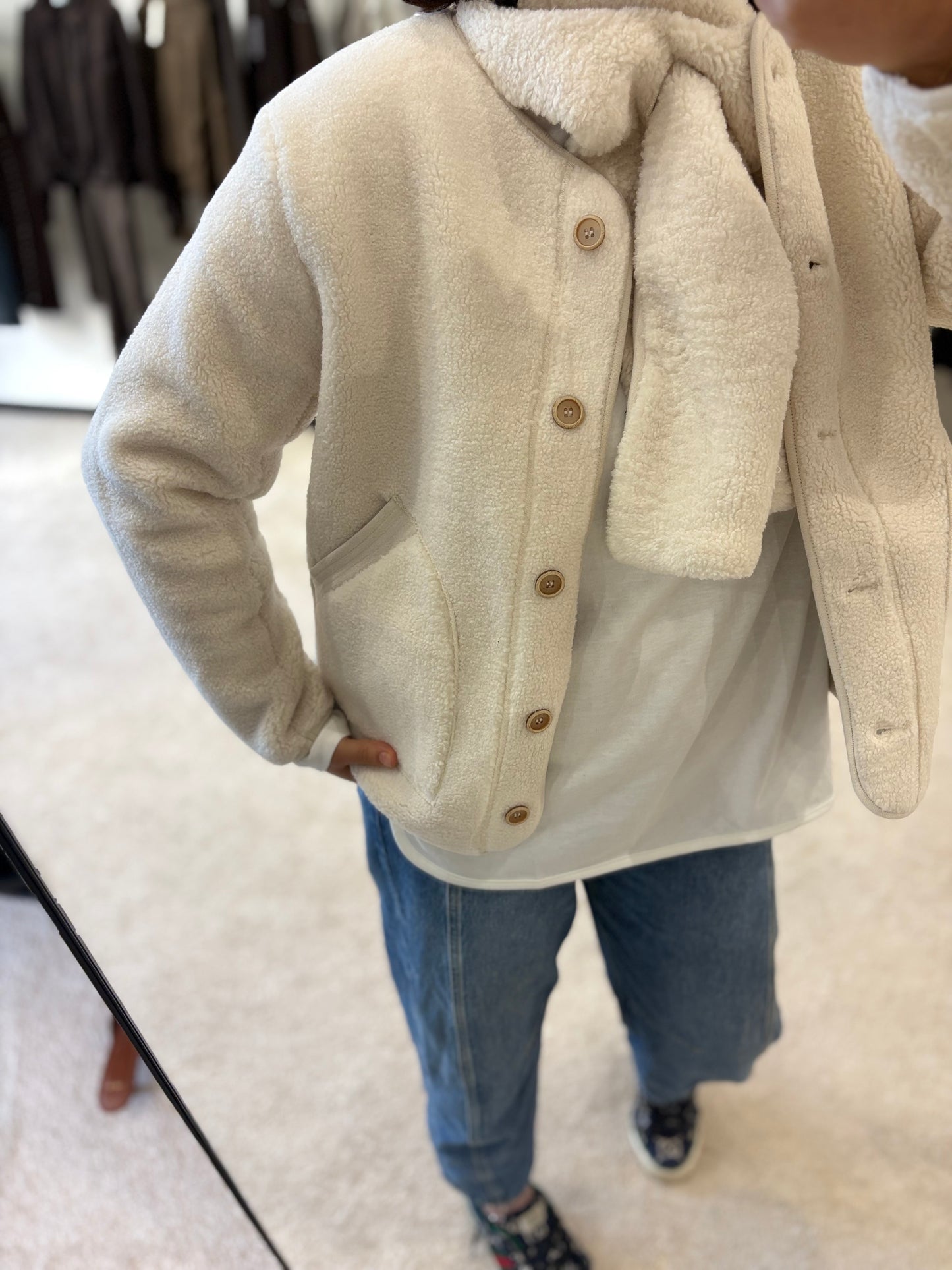 Veste polaire