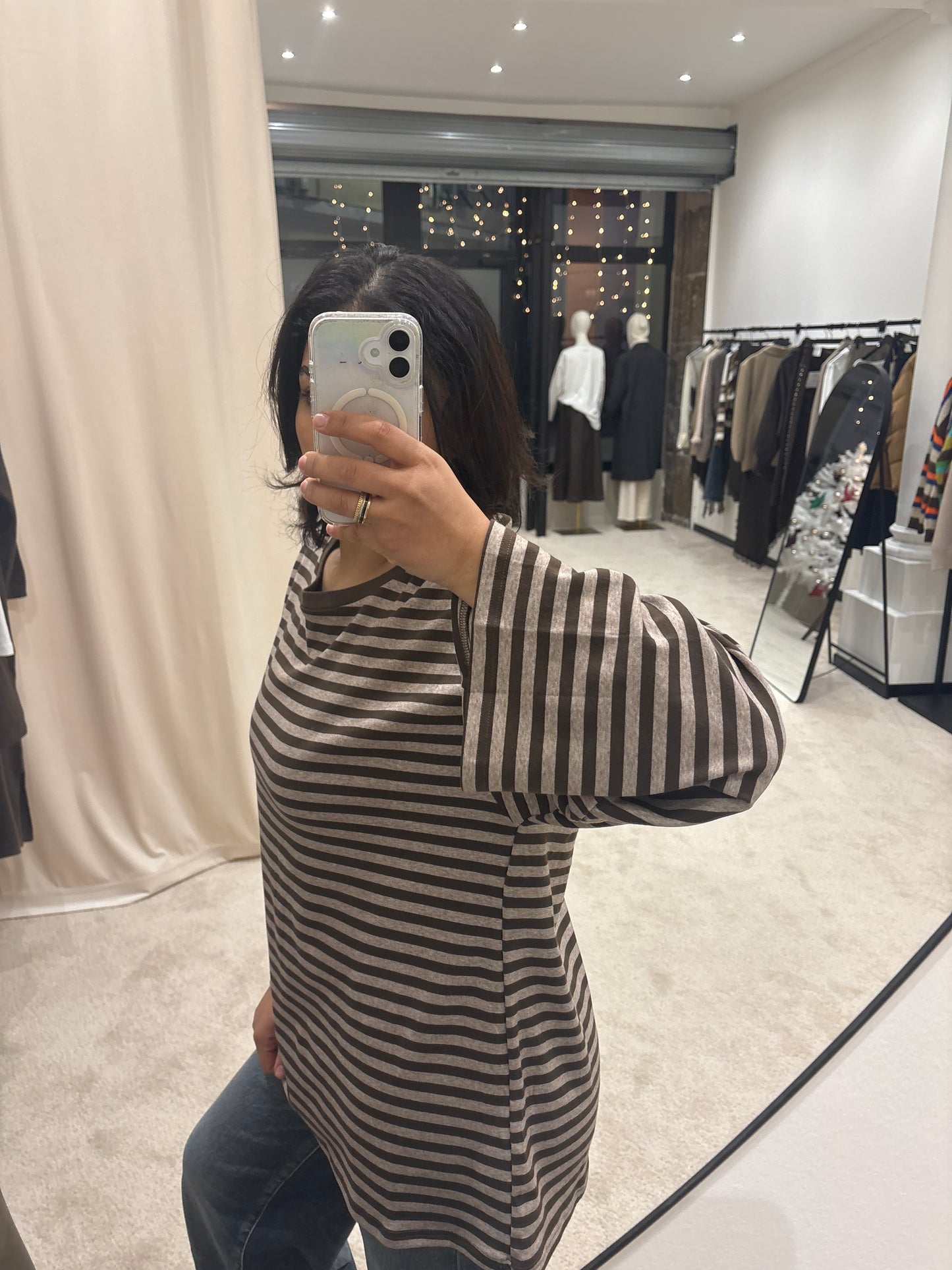 Pull rayure madelaine