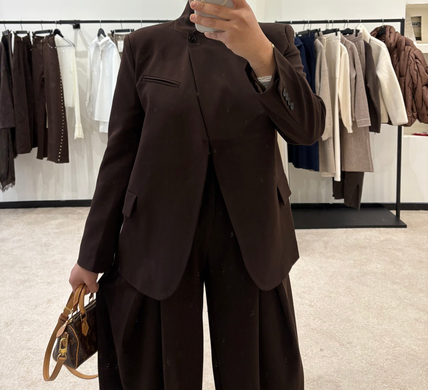Brown jap