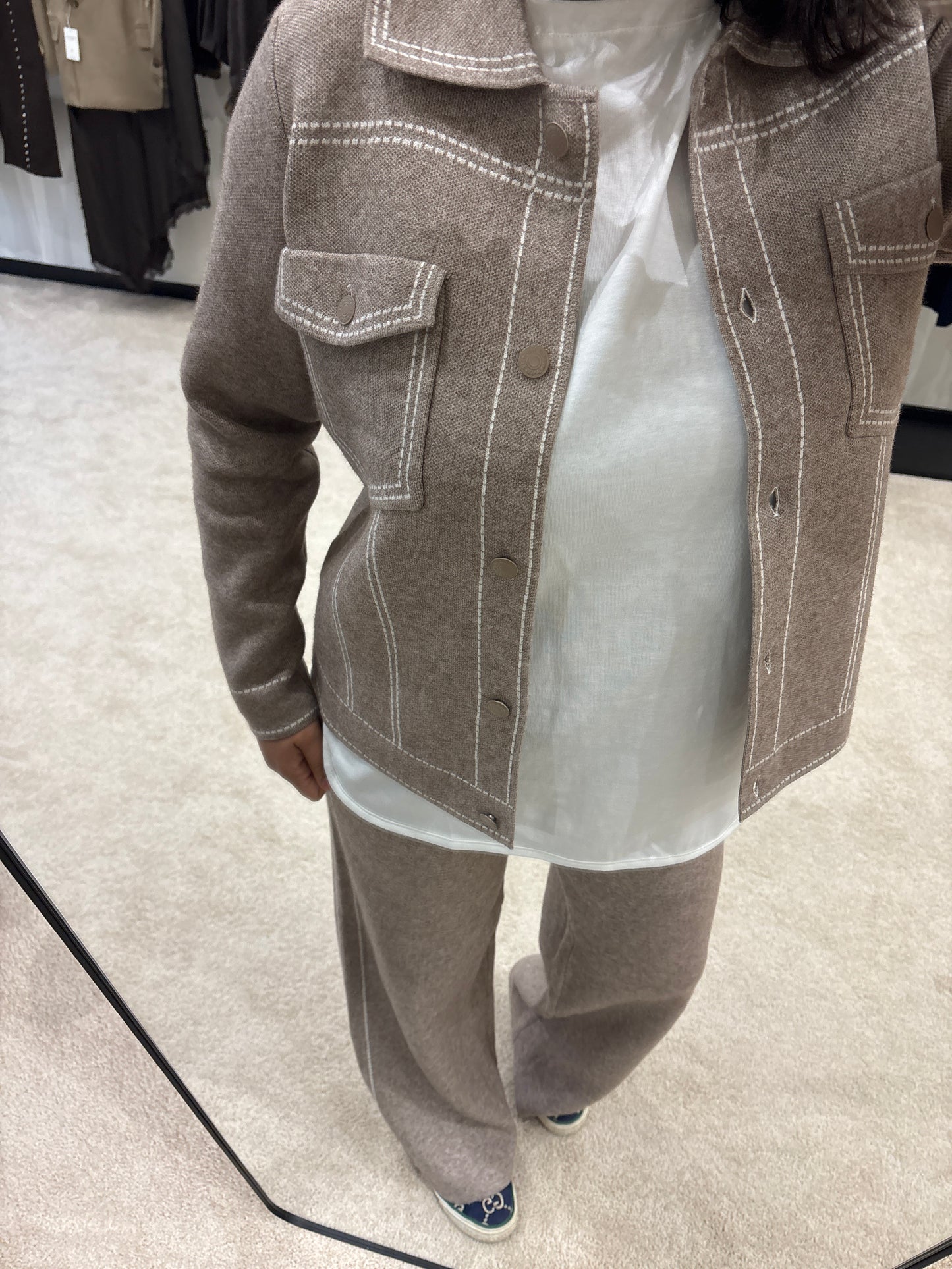 Ensemble maille TU