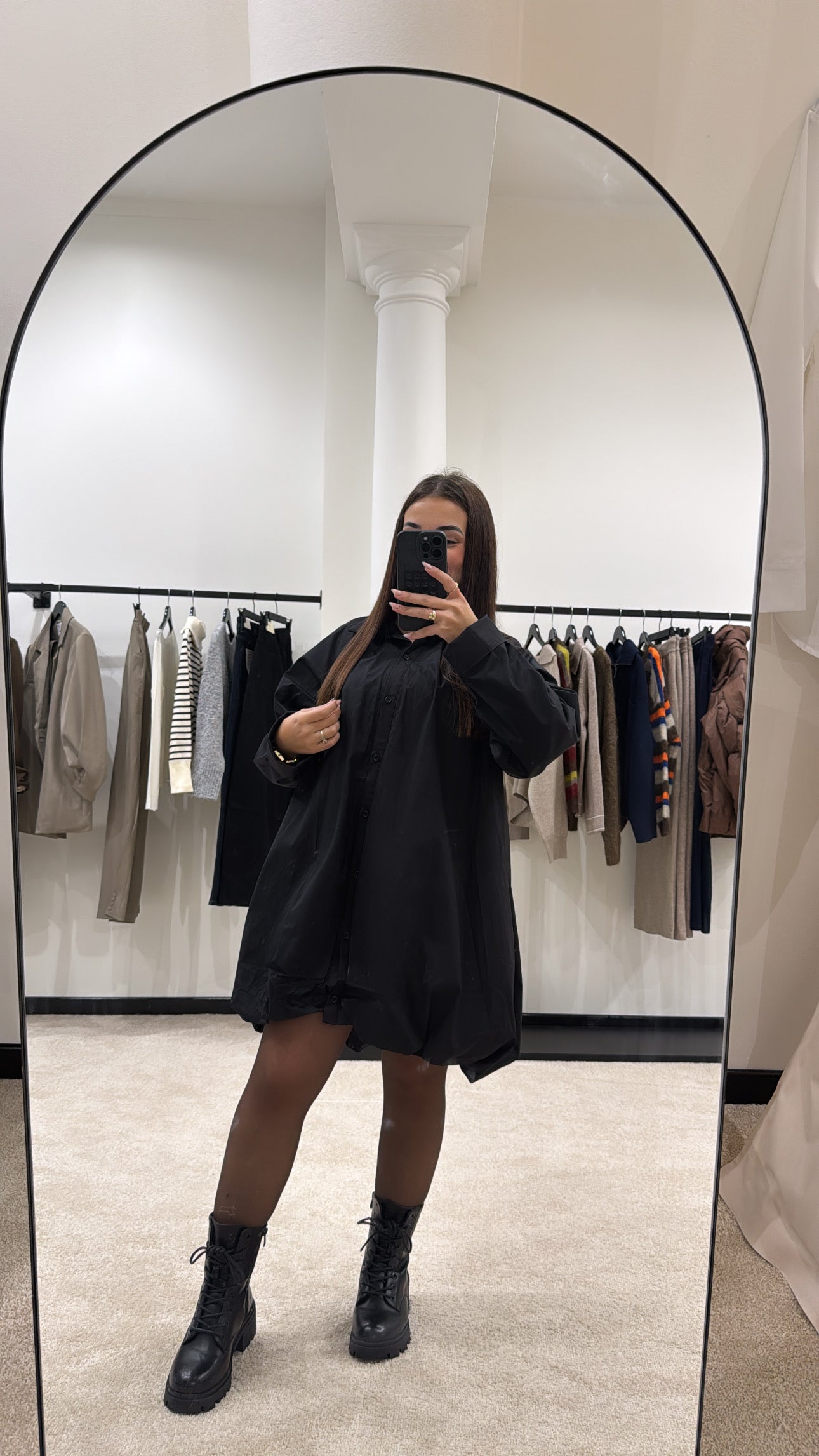 Robe ballerine