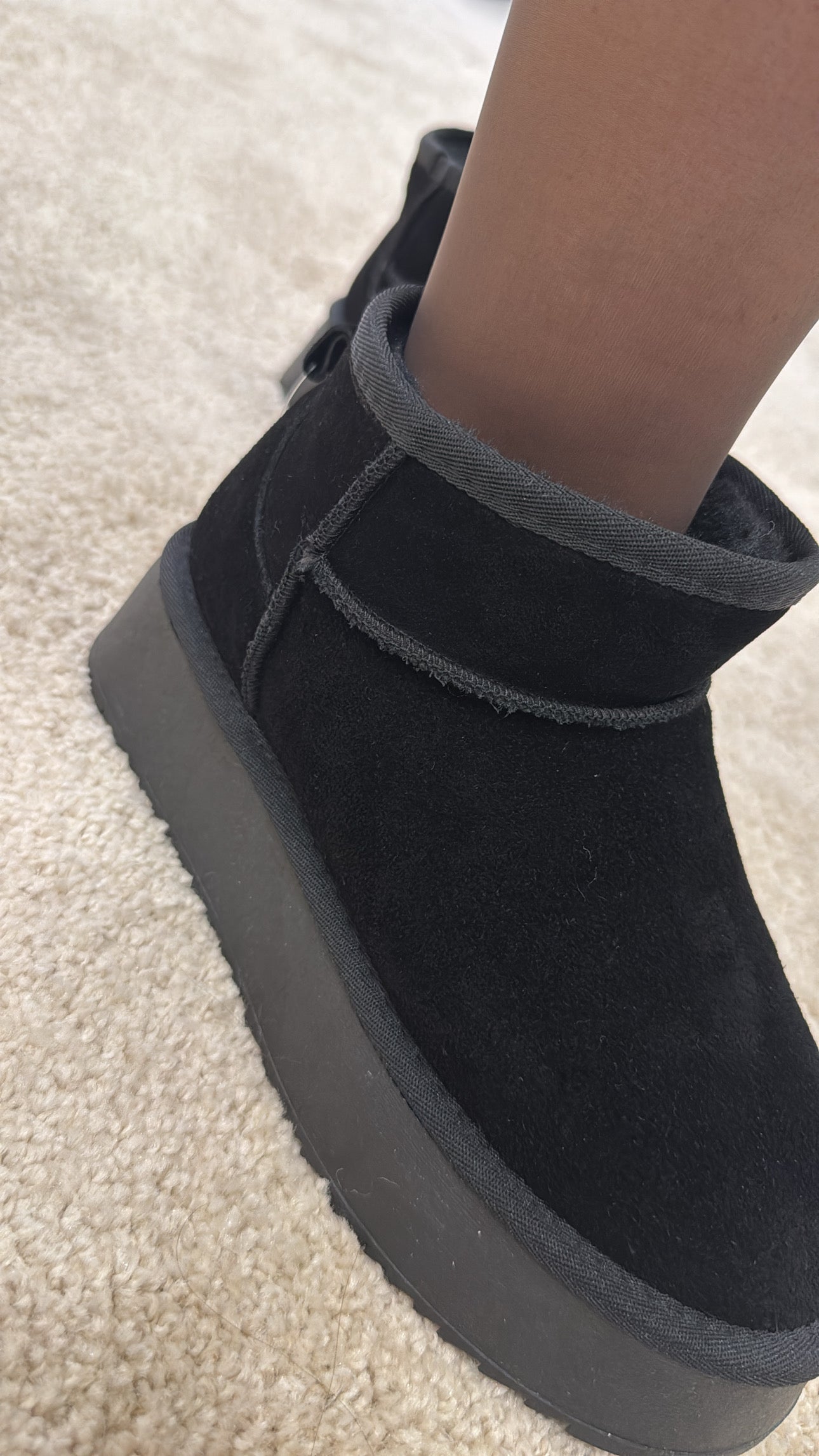 Bottes Dupe U
