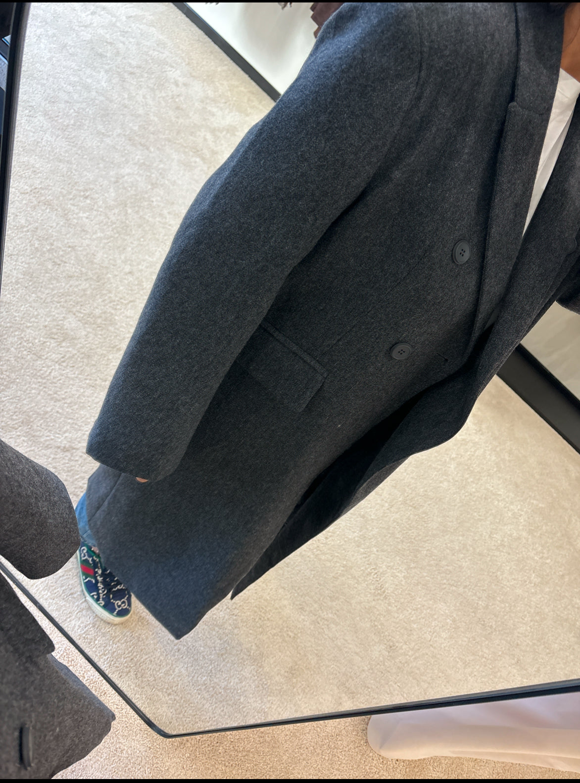 Manteau grey