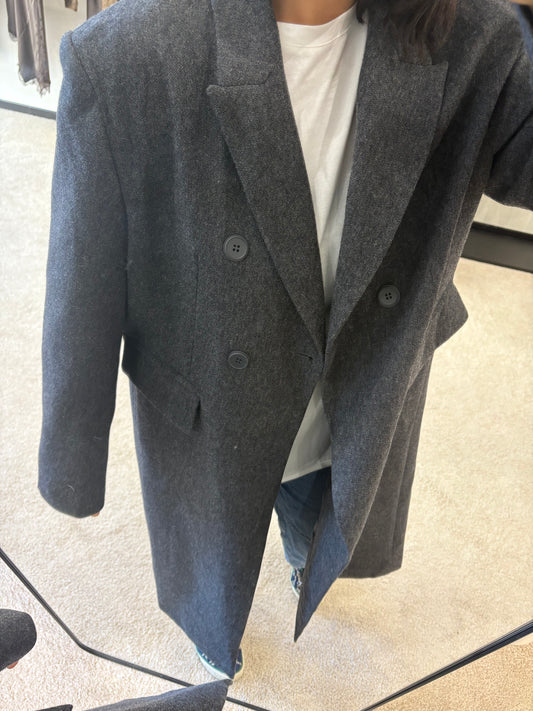 Manteau grey