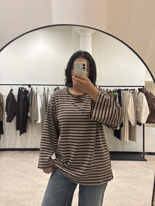 Pull rayure madelaine