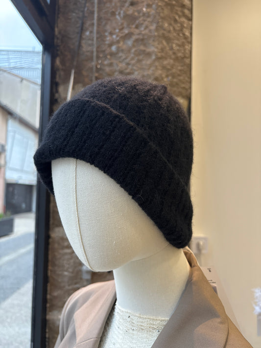 Bonnet noir