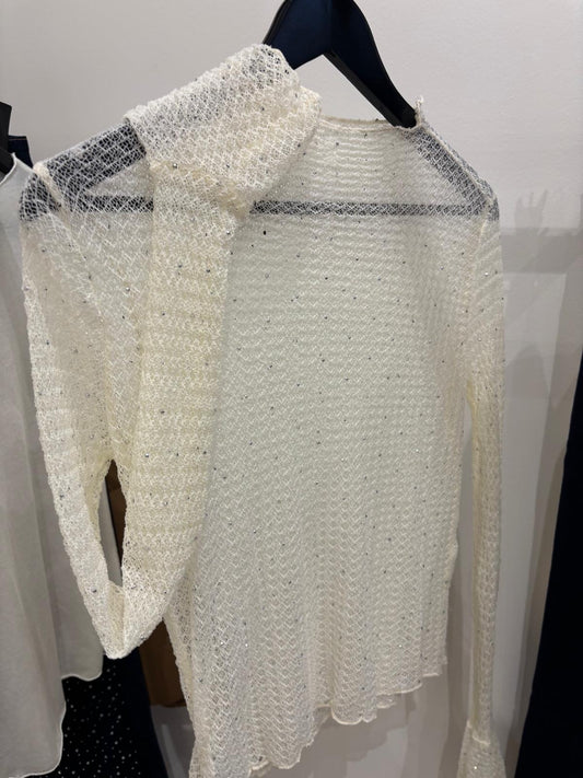 Haut strass – Soft Cream